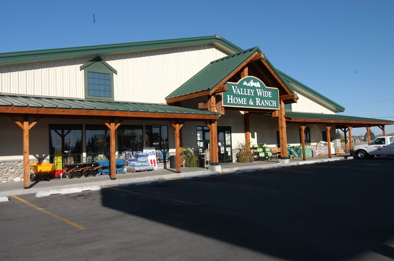 First Valley Wide Home and Ranch store built in Rexburg Idaho
