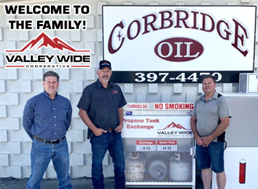 Valley Wide Acquires Corbridge Oil